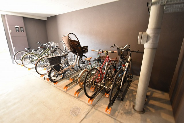 ノーヴルメゾンの設備