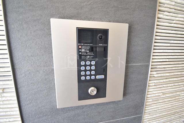 ノーヴルメゾンの設備