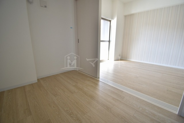 ノーヴルメゾンの内装|※他号室参考写真