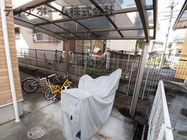 フローレンスⅡのその他共用部分