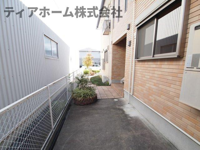 フローレンスⅡのその他共用部分