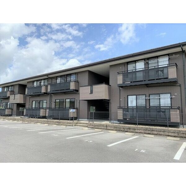 Residence COMFORT　Bの外観