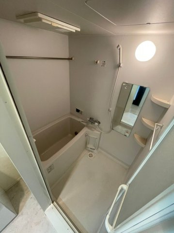 サヴォイグランデスの浴室