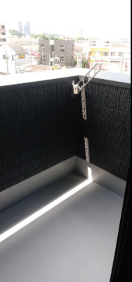 【バルコニー】 | アプリーレ和白　★プライスホームなら仲介手数料が割引価格です！★