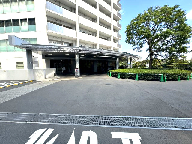 アップルタワー東京キャナルコートガレージの周辺