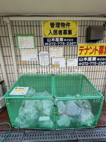 メゾン本庄東の設備