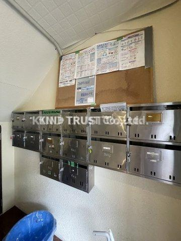 メゾン本庄東のその他共用部分