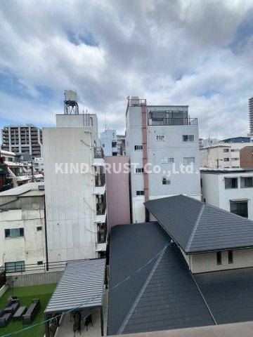 メゾン本庄東の展望