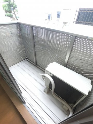 【バルコニー】