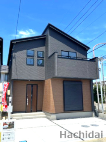 高浜市屋敷町2期　全4棟　4号棟　の外観