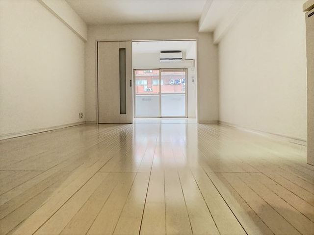 エスティメゾン薬院の居間・リビング