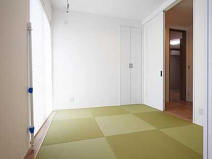 廿日市市阿品台４丁目の和室