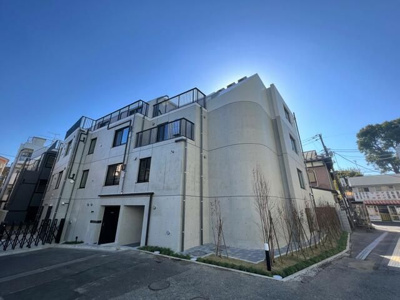 【外観】 | プライムネクサス品川鮫洲