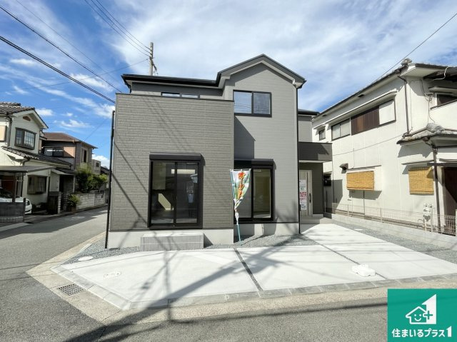 加古川市野口町長砂　第17期　新築一戸建て