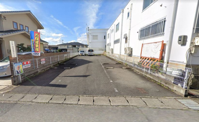 【外観】 | Stable西賀茂ガレージ