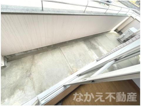 【バルコニー】 | バルコニー付きです