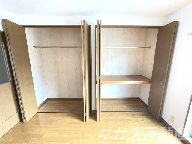 【収納】 | 大きなスペースがあり、収納には困りません