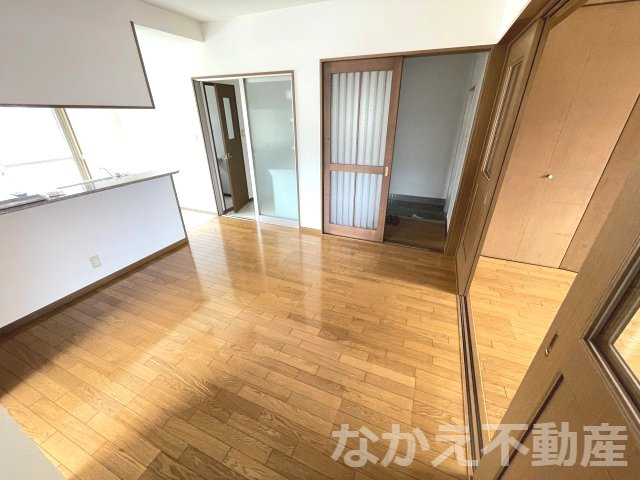 【居間・リビング】 | 使いやすいリビングです