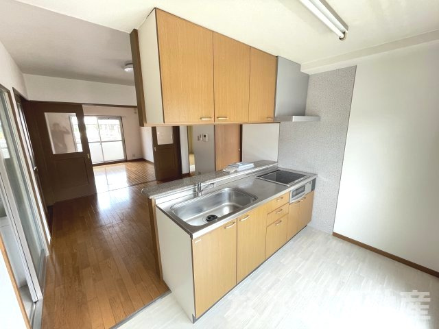 【キッチン】 | キッチンです