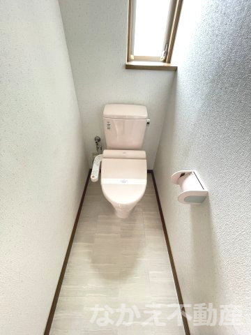【トイレ】 | トイレもきれいです