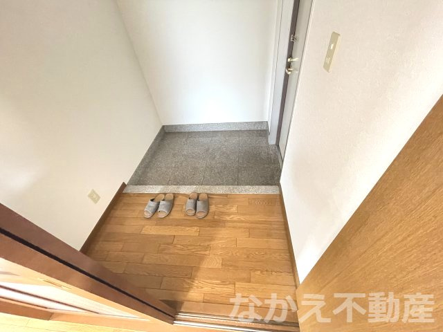 【玄関】 | 明るい玄関です