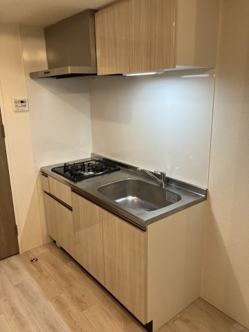 GRANPASEO大濠のキッチン