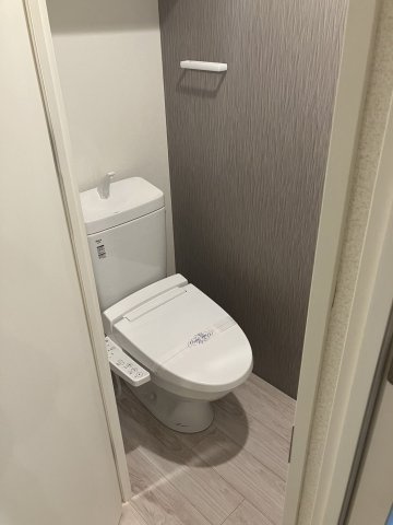 GRANPASEO大濠のトイレ