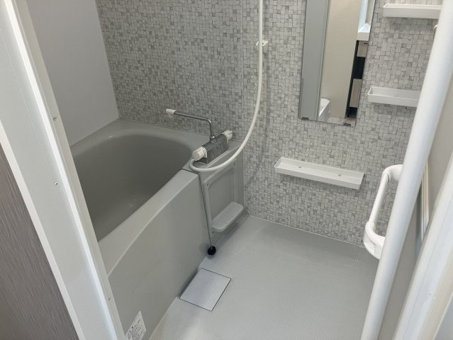 GRANPASEO大濠の浴室