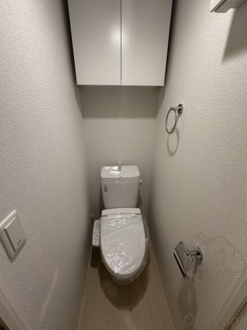 セレニテ新大阪エクラのトイレ