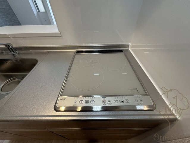 セレニテ新大阪エクラのキッチン