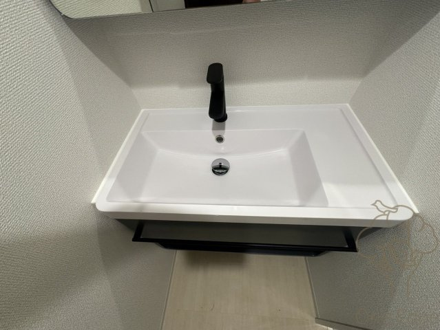 セレニテ新大阪エクラの洗面所