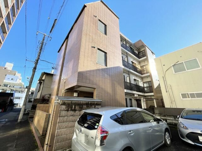 【エントランス】 | メゾンベルジュ