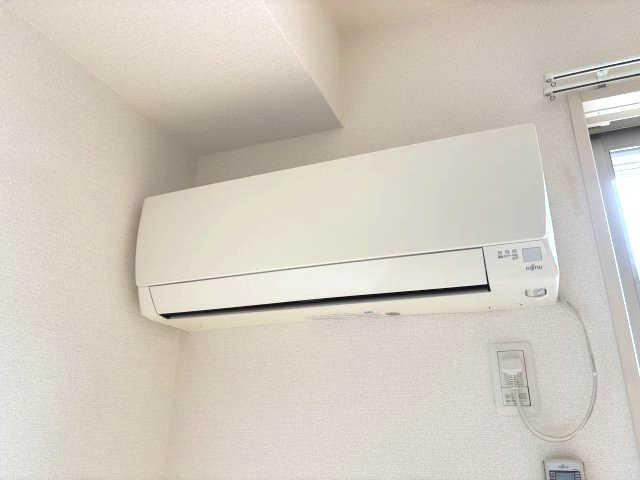 シャルマンの設備