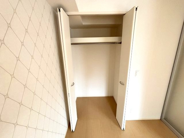 シャルマンの収納