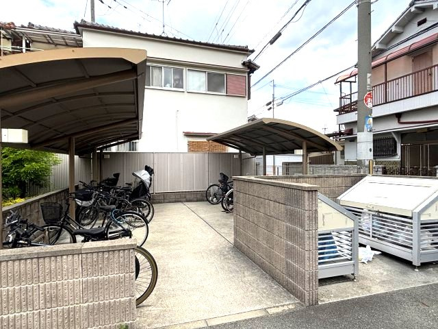 シャルマンのその他共用部分