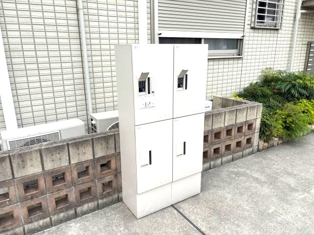 シャルマンのその他共用部分