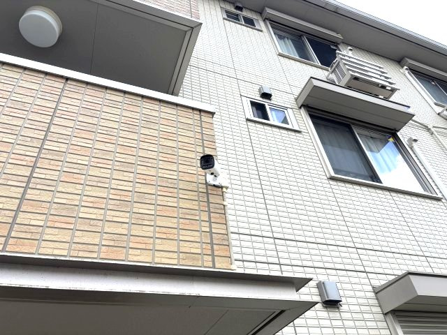 シャルマンのセキュリティ