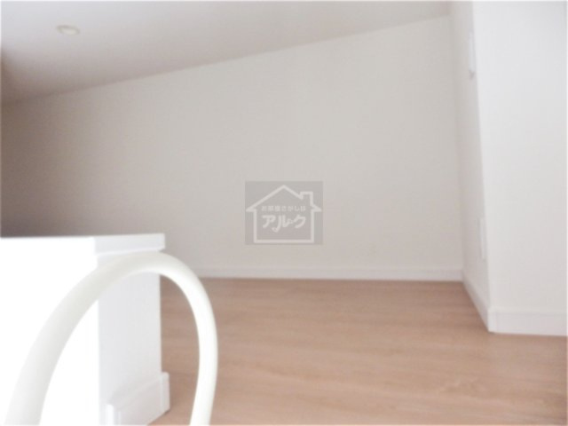 杉並区高円寺南３丁目のアパートの内装