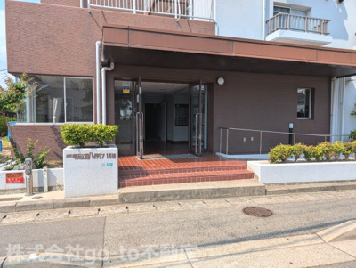 【エントランス】 | 藤和明石公園ハイタウン1号棟