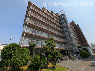 【外観】 | 藤和明石公園ハイタウン1号棟