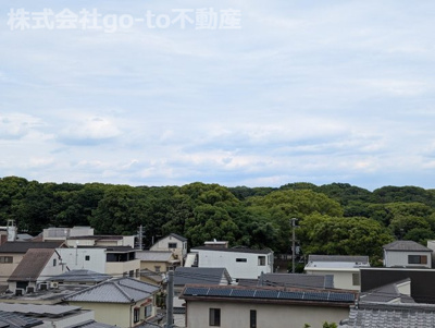 【展望】 | 藤和明石公園ハイタウン1号棟 | 眺望