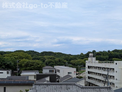 【展望】 | 藤和明石公園ハイタウン1号棟 | 眺望