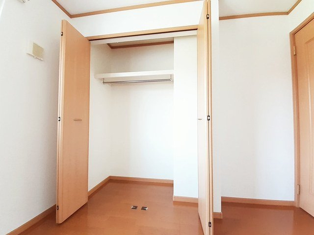 ブライトＭＡＣＨＩＹＡＳＩＫＩの収納