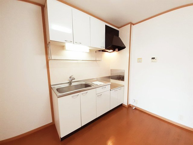 ブライトＭＡＣＨＩＹＡＳＩＫＩのキッチン