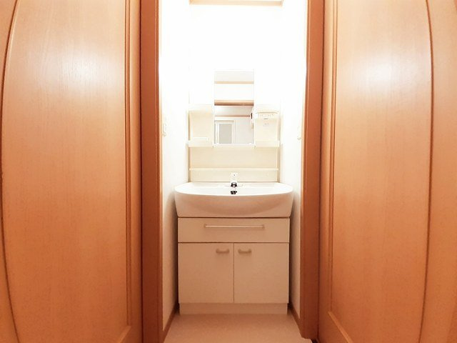 ブライトＭＡＣＨＩＹＡＳＩＫＩの洗面所