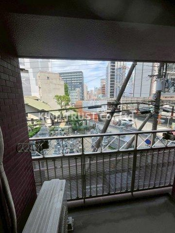 ドムス東梅田の展望