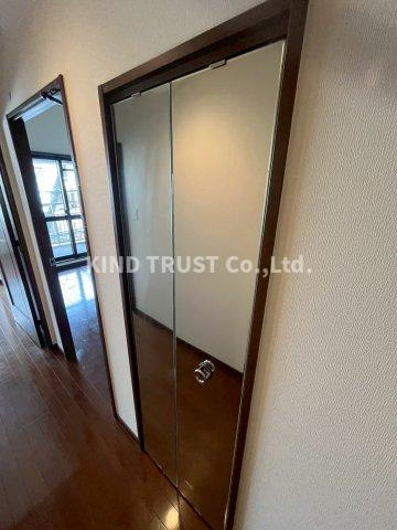 ドムス東梅田の内装|内装です