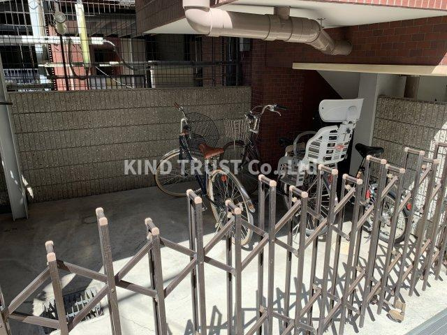 ドムス東梅田のその他共用部分