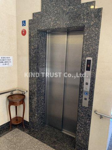 ドムス東梅田のその他共用部分