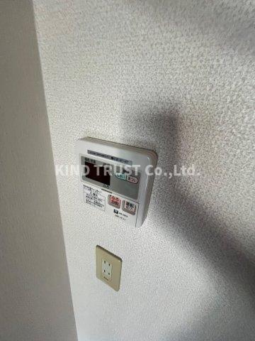 ドムス東梅田の設備